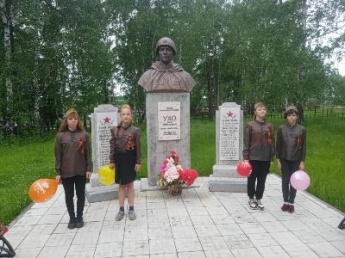«День памяти и скорби», мероприятие, приуроченное  к 80-летию начала Великой Отечественной войны