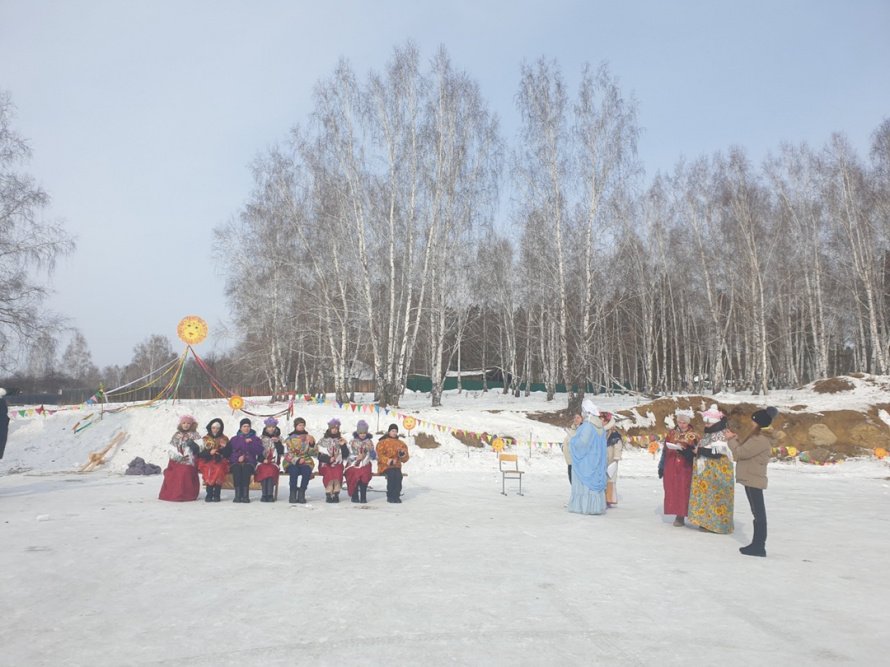 Широкая Масленица